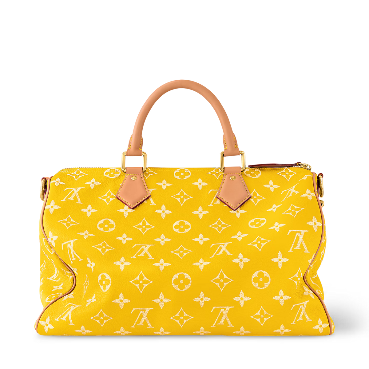 Louis Vuitton Speedy P9 40 Yellow