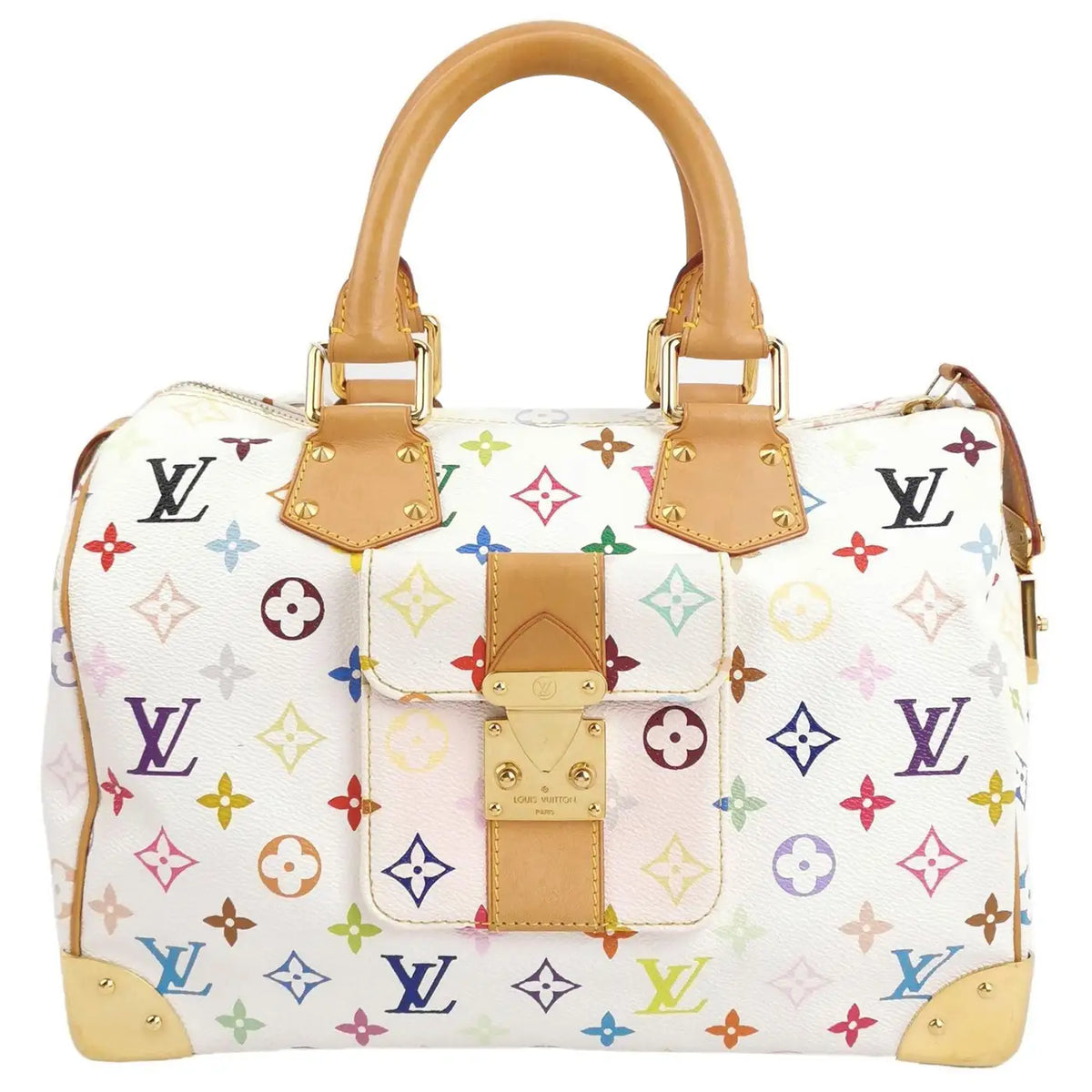 Louis Vuitton Murakami Speedy 30 (2005)