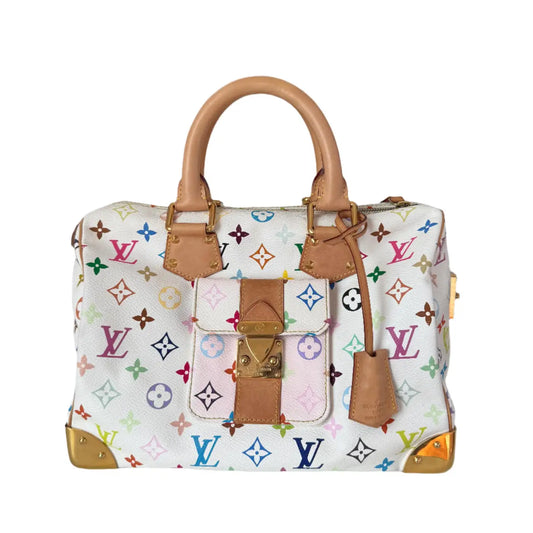 Louis Vuitton Murakami Speedy 30 (2005)