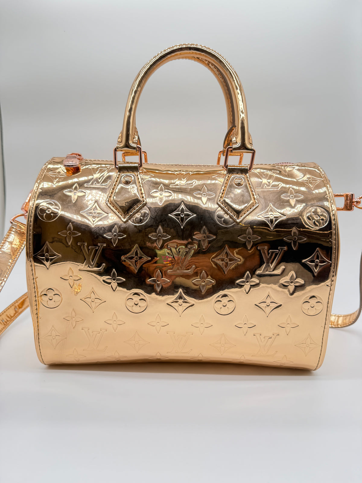 Metallic speedy 25