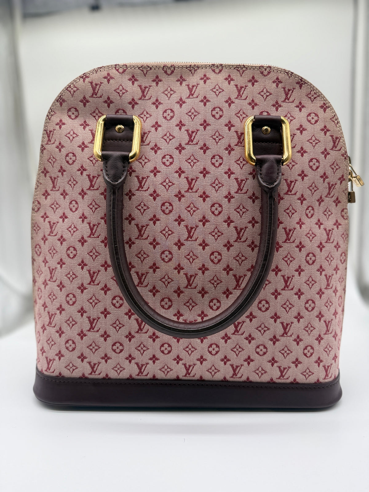 Lv x Marc Jacob tall Alma