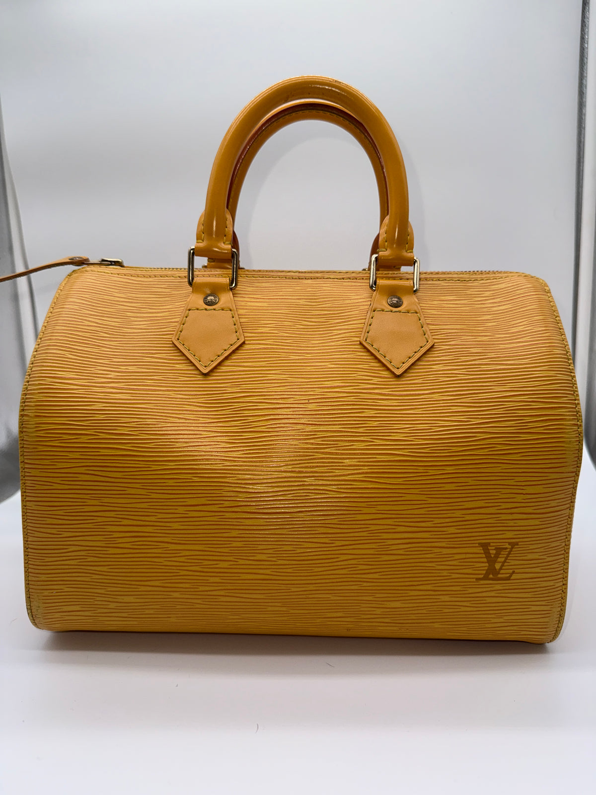 Speedy Epi yellow 25