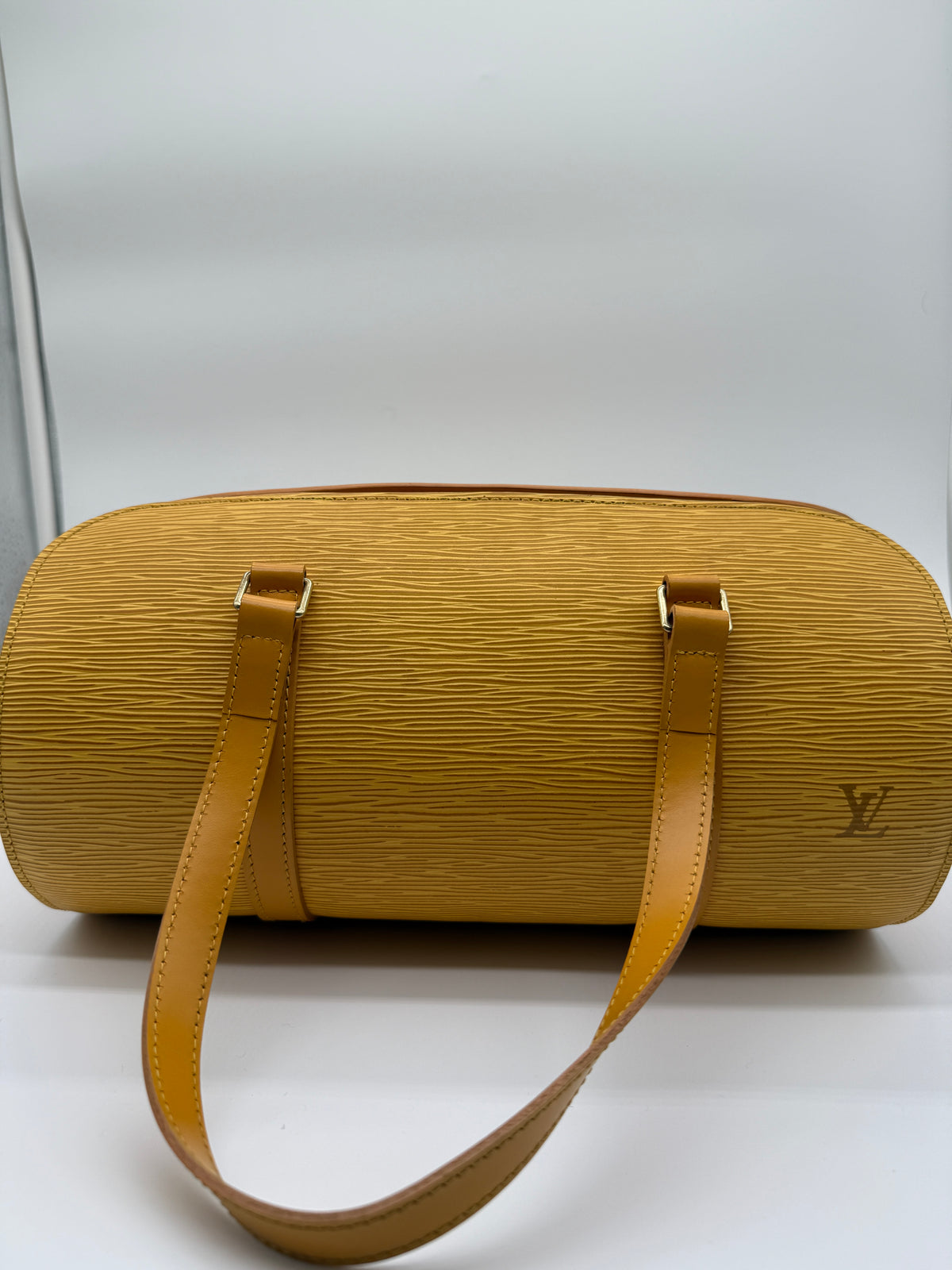 Epi barrel yellow