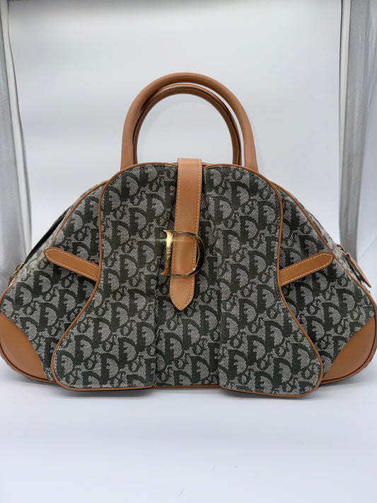 Dior Double saddle (2001)
