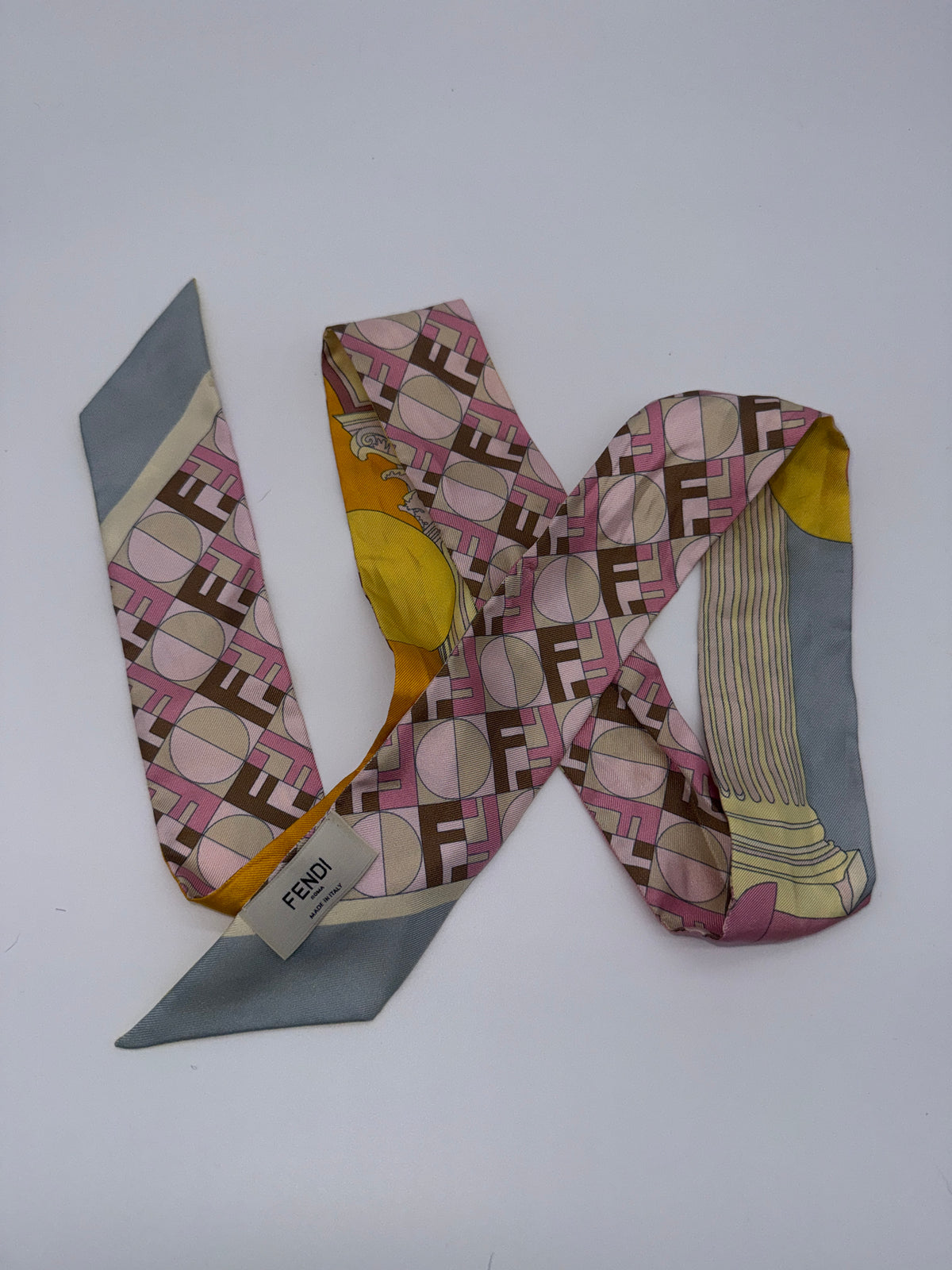 Fendi scarf