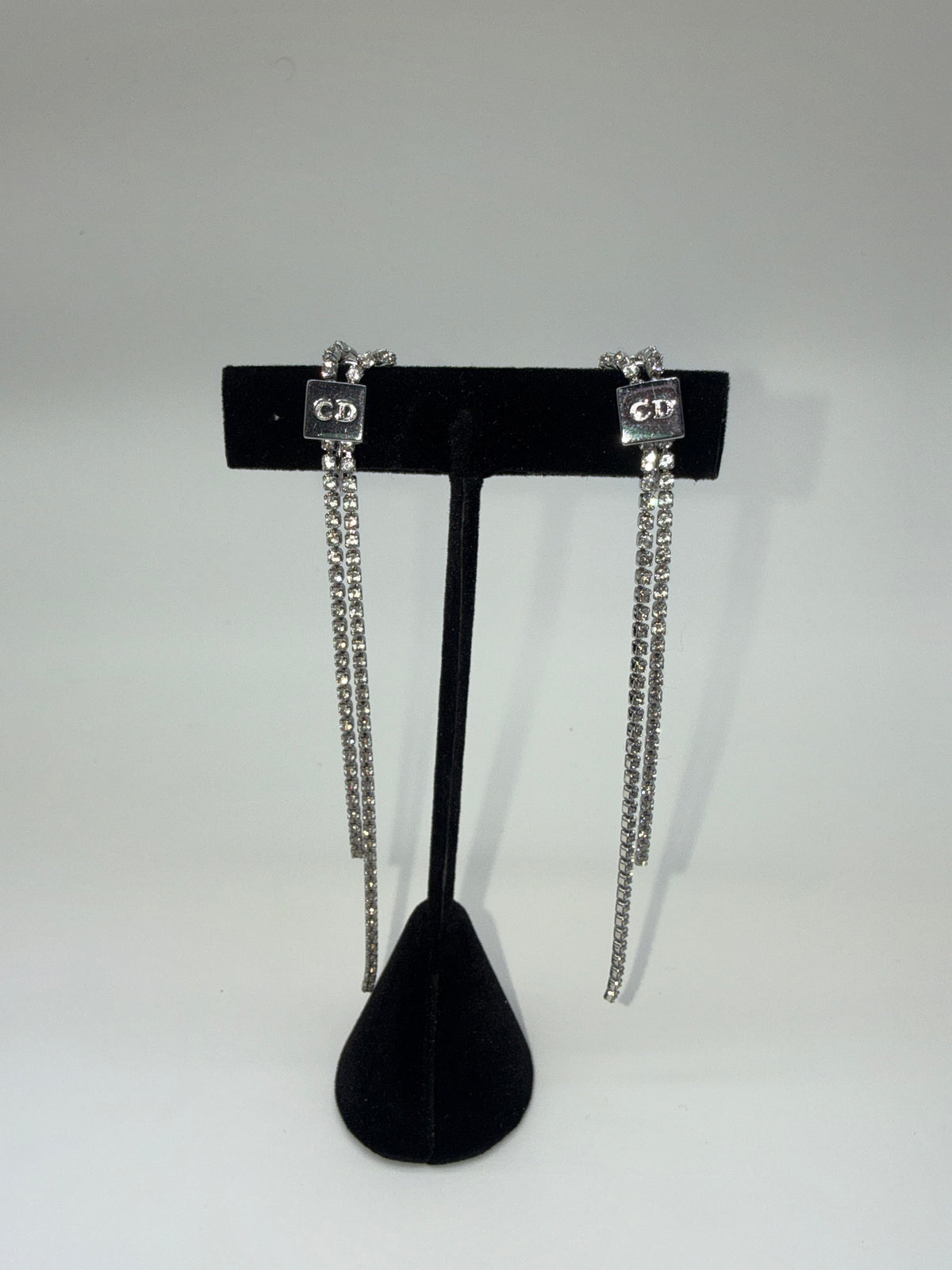 Dior earrings