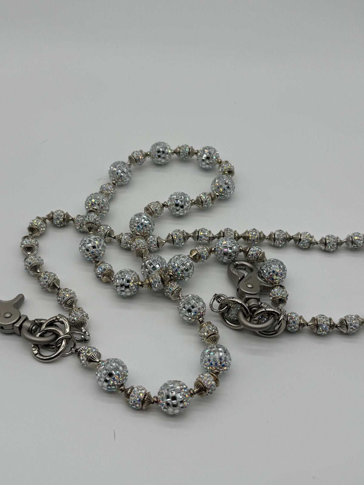 Belt chain disco