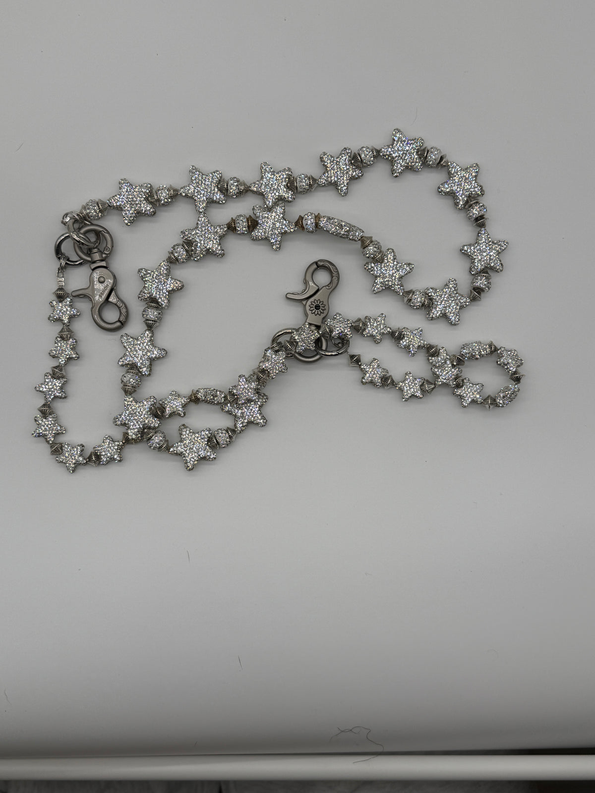Belt chain star