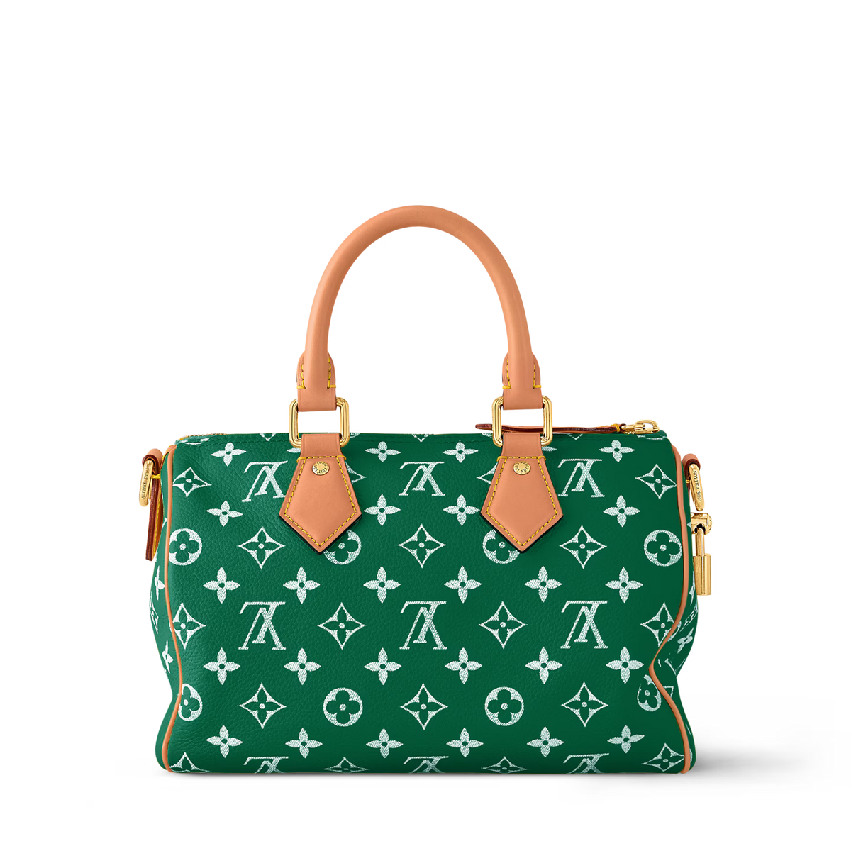 Louis Vuitton Speedy P9 25 Green