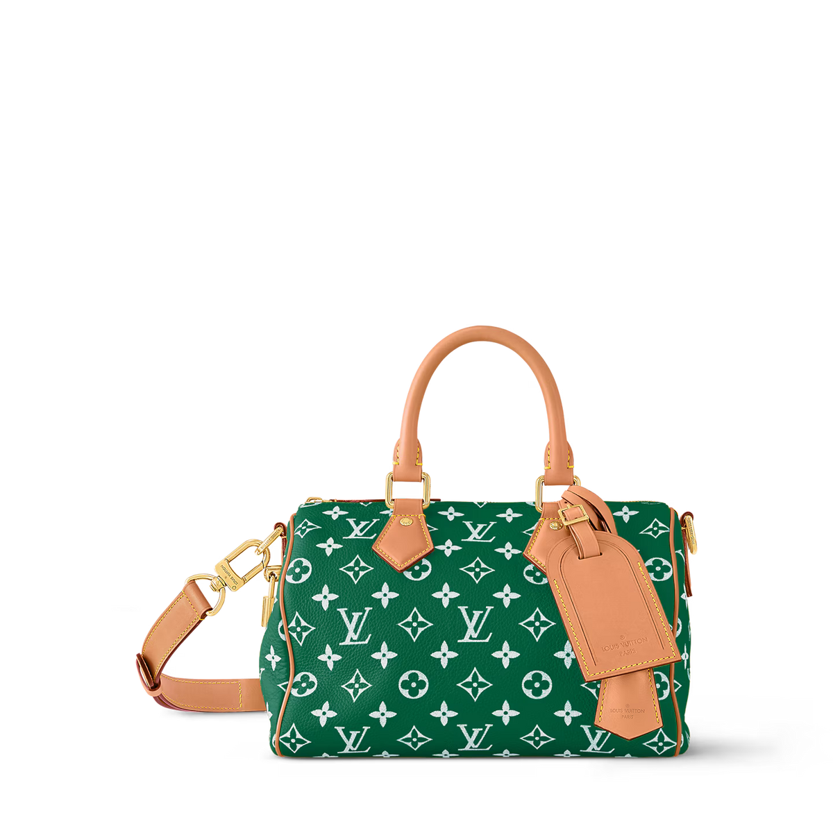 Louis Vuitton Speedy P9 25 Green