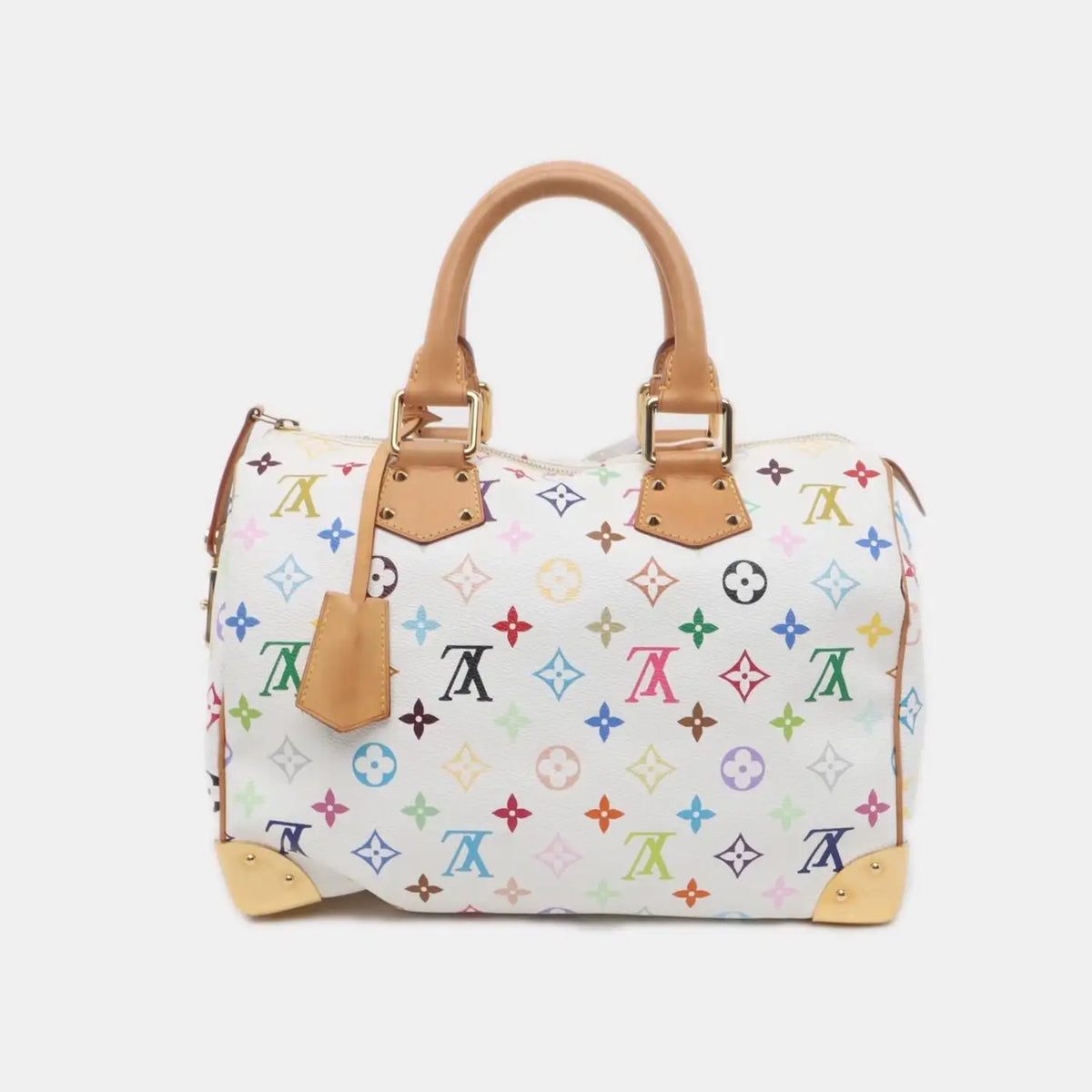 Louis Vuitton Murakami Speedy 30 (2005)